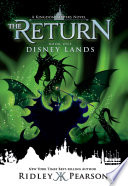 Cover of Kingdom Keepers: The Return Book One: Disney Lands