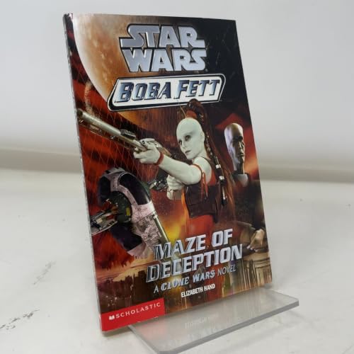 Cover of Maze of Deception