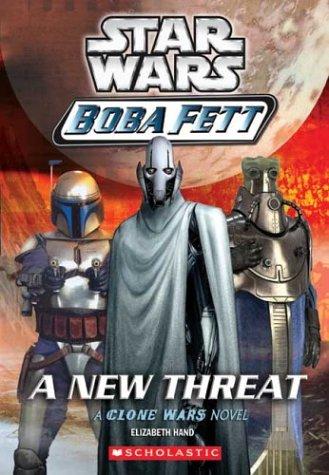 Cover of A New Threat