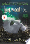 Cover of The Hollow Boy
