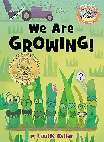 Cover of We Are Growing!
