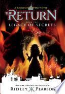 Cover of Kingdom Keepers: The Return Book Two: Legacy of Secrets
