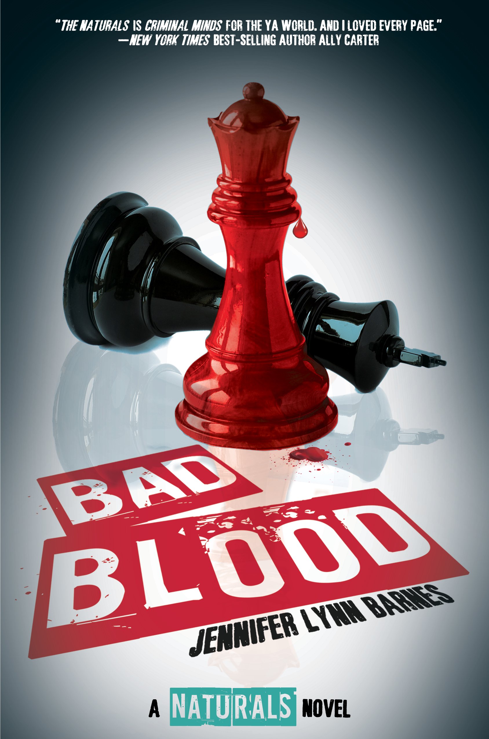 Cover of Bad Blood