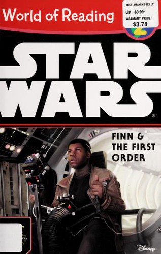 Cover of Star Wars - Finn & the First Order