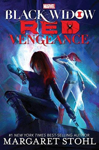 Cover of Red Vengeance
