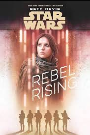 Cover of Rebel Rising