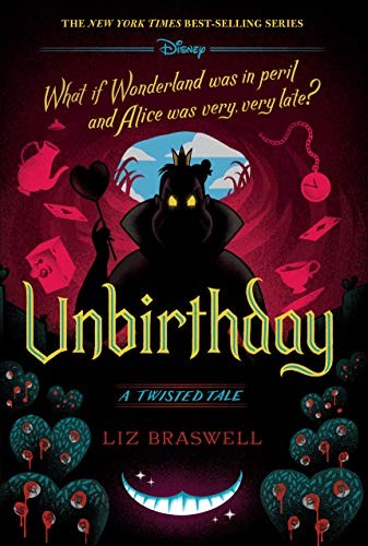 Cover of Unbirthday