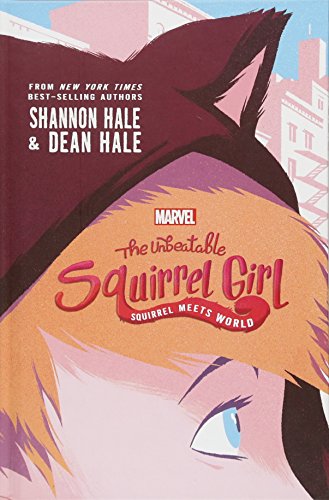 Cover of Squirrel Meets World