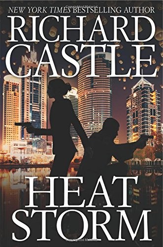 Cover of Heat storm