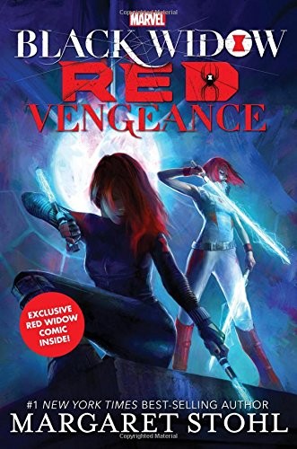 Cover of Black Widow: Red Vengeance