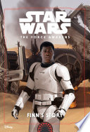 Cover of Star Wars: Finn's Story