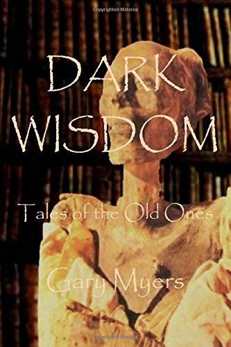 Cover of Dark Wisdom