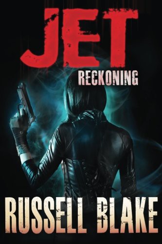 Cover of JET IV - Reckoning