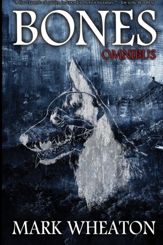 Cover of Bones Omnibus