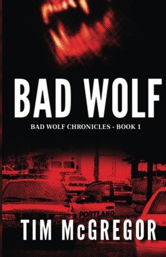 Cover of Bad Wolf