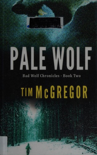 Cover of Pale wolf