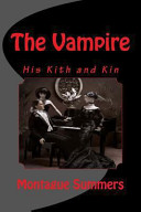 Cover of The Vampire