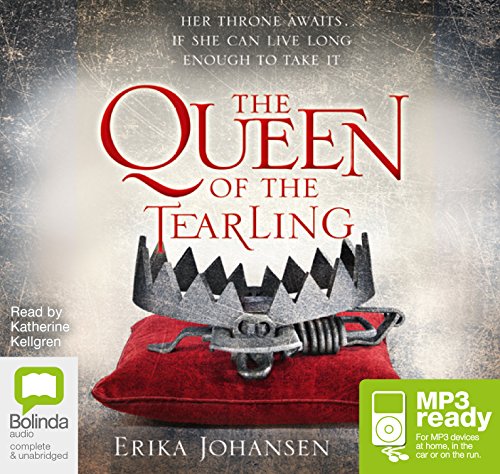 Cover of The Queen of the Tearling: 1