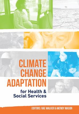Cover of Climate change adaptation