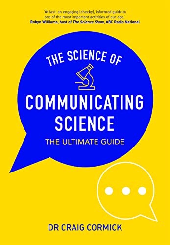 Cover of Science of Communicating Science