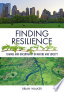 Cover of Finding Resilience