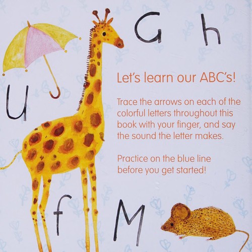 Cover of ABC's (Discovery Concepts)