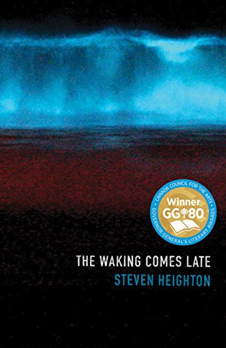 Cover of The Waking Comes Late