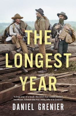 Cover of Longest Year