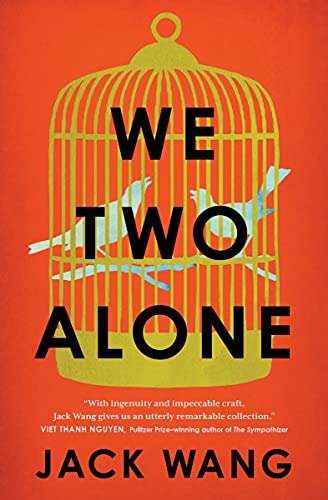 Cover of We Two Alone