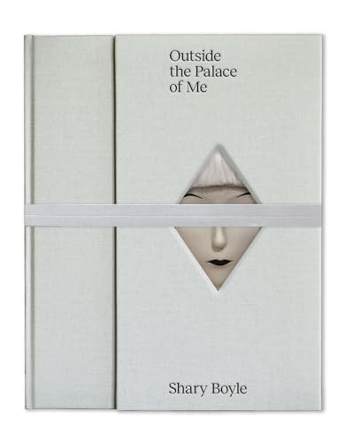 Cover of Outside the palace of me