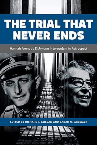 Cover of Trial That Never Ends