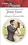 Cover of A Ring for Vincenzo's Heir