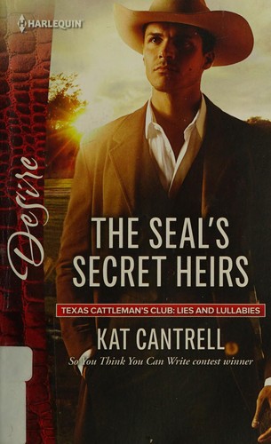 Cover of SEAL's Secret Heirs