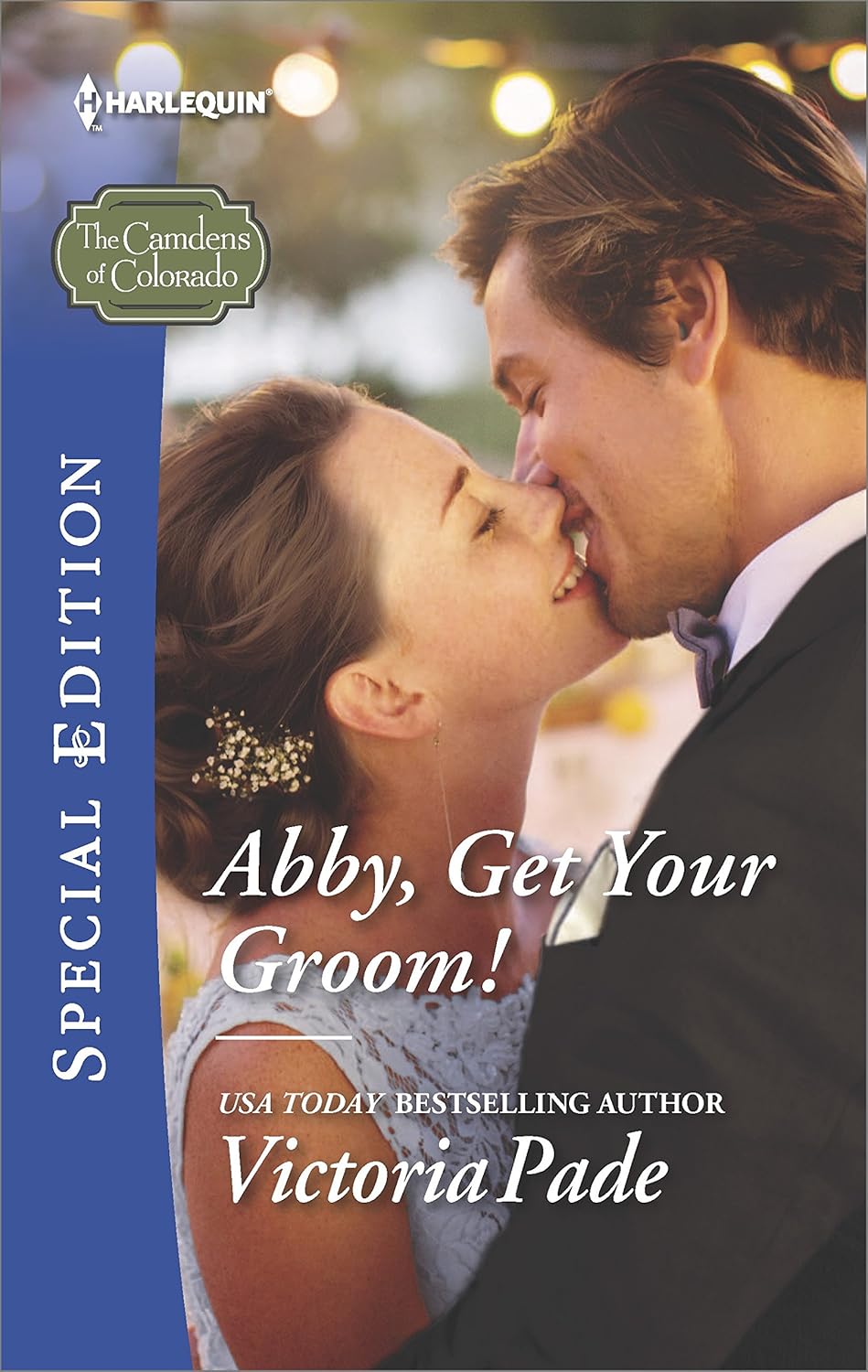 Cover of Abby, Get Your Groom!