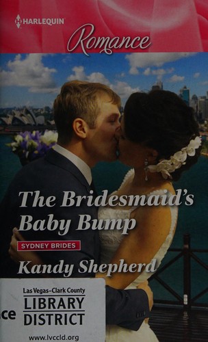 Cover of Bridesmaid's Baby Bump
