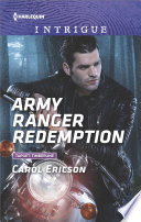 Cover of Army Ranger Redemption