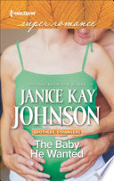 Cover of The Baby He Wanted