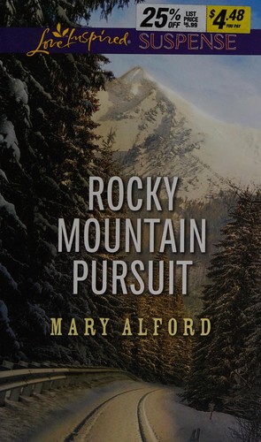 Cover of Rocky Mountain Pursuit