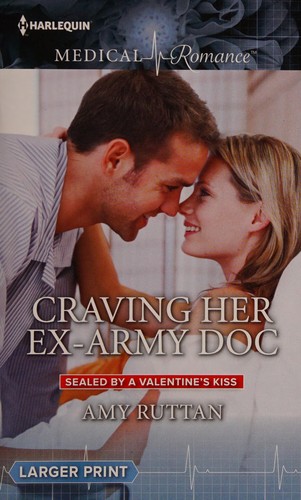 Cover of Craving Her Ex-Army Doc