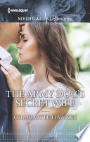 Cover of The Army Doc's Secret Wife