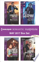 Cover of Harlequin Romantic Suspense May 2017 Box Set