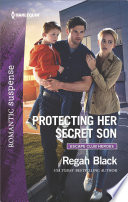 Cover of Protecting Her Secret Son