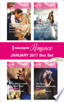 Cover of Harlequin Romance January 2017 Box Set