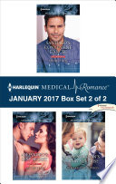Cover of Harlequin Medical Romance January 2017 - Box Set 2 of 2
