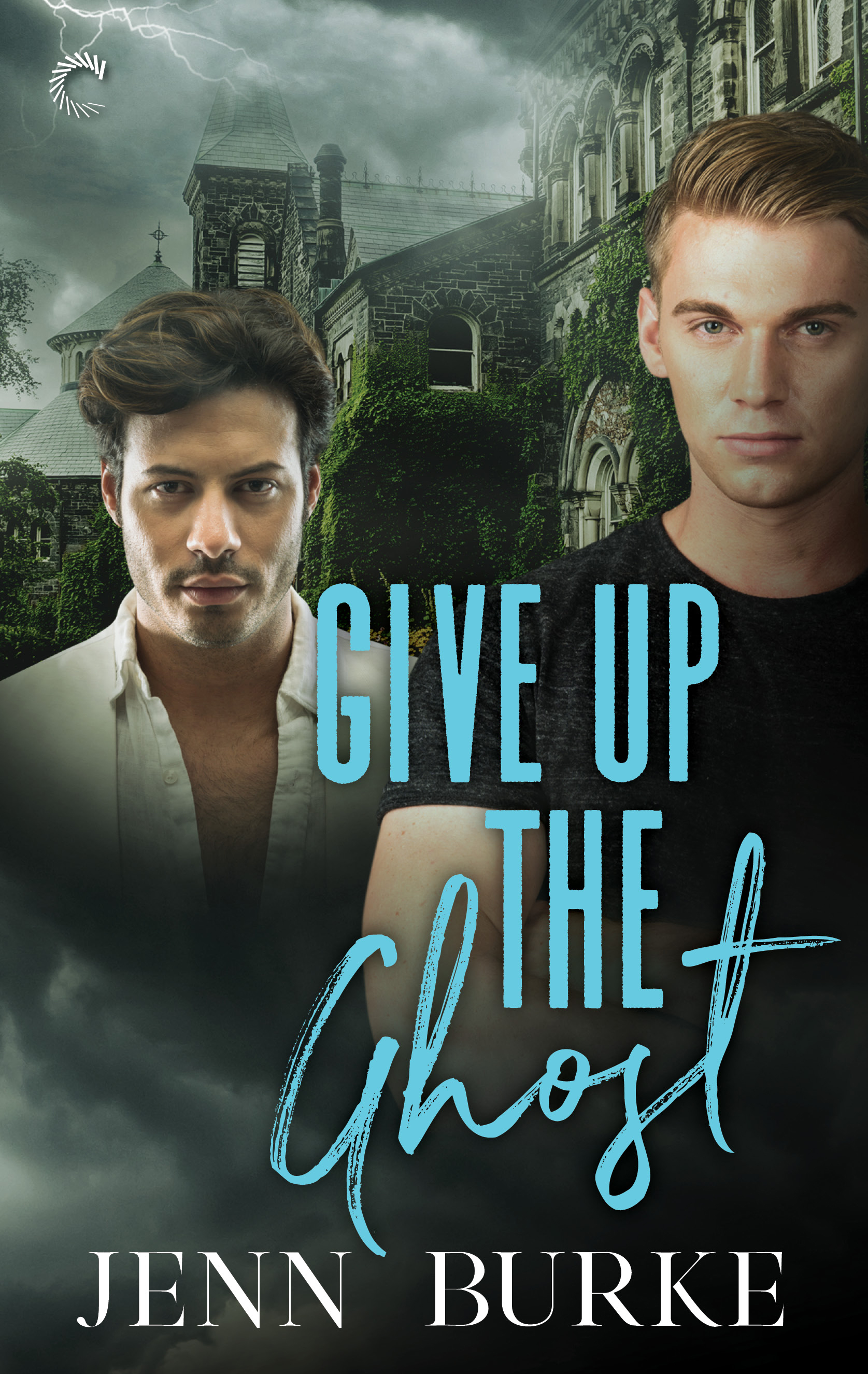 Cover of Give Up the Ghost