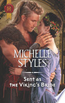 Cover of Sent as the Viking's Bride