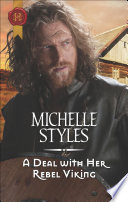 Cover of A Deal with Her Rebel Viking