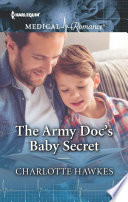 Cover of The Army Doc's Baby Secret