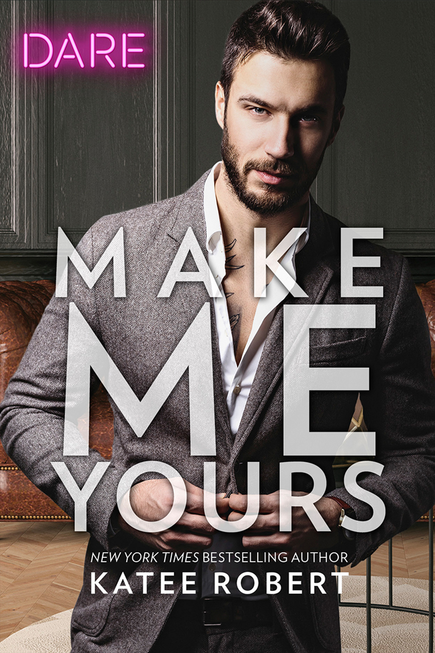 Cover of Make Me Yours