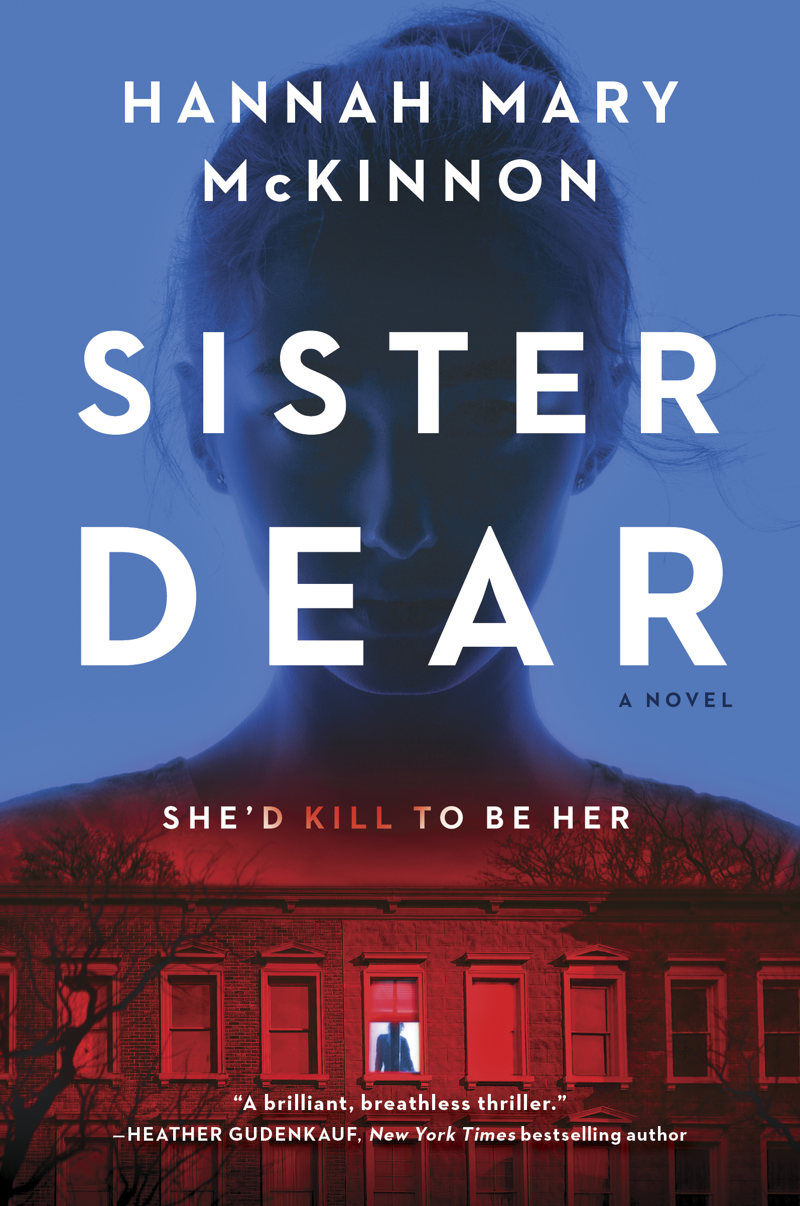Cover of Sister Dear